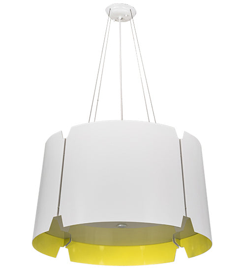 Four Light Pendant-Pendants-Meyda Tiffany-Lighting Design Store