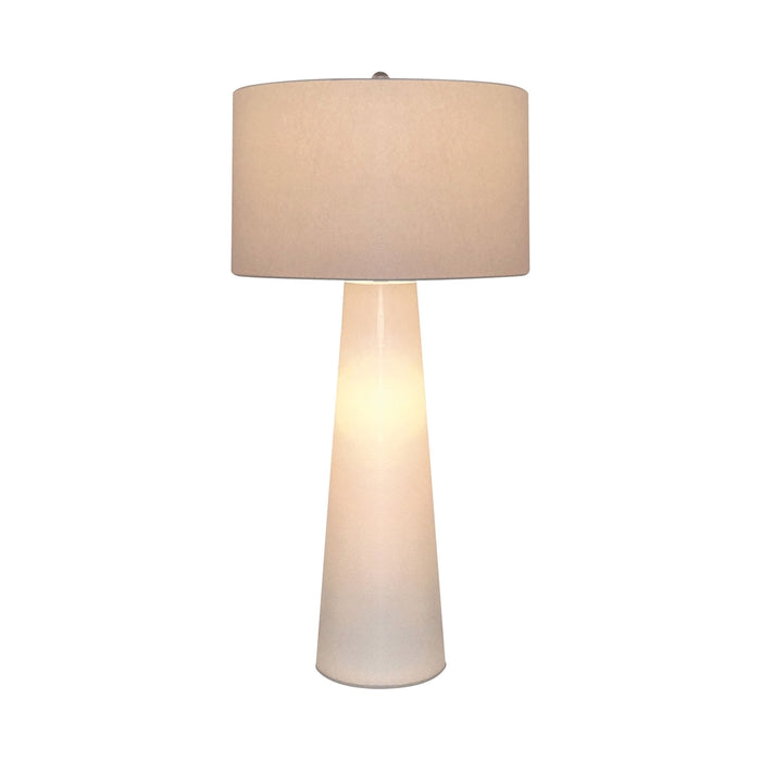 Obelisk Table Lamp-Lamps-ELK Home-Lighting Design Store