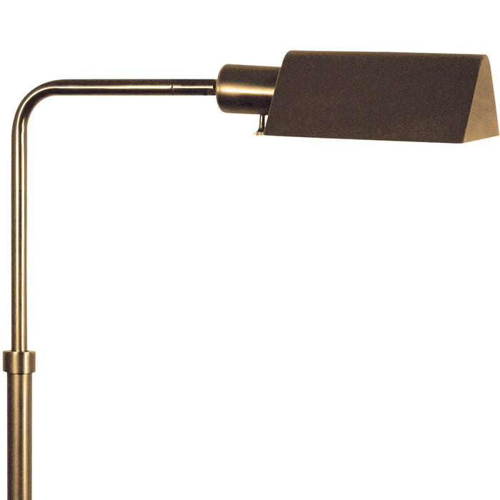 ELK Home - 671 - One Light Floor Lamp - Pharmacy - Bronze