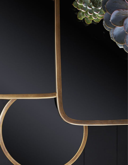 Kaela Accent Table-Furniture-Arteriors-Lighting Design Store