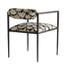 Barbana Chair-Furniture-Arteriors-Lighting Design Store