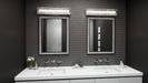 Winter LED Bath Fixture-Bathroom Fixtures-Quoizel-Lighting Design Store