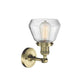 Innovations - 203-AB-G172-LED - LED Wall Sconce - Franklin Restoration - Antique Brass