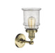 Innovations - 203-AB-G184-LED - LED Wall Sconce - Franklin Restoration - Antique Brass