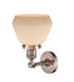 Innovations - 203-AC-G171-LED - LED Wall Sconce - Franklin Restoration - Antique Copper