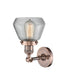 Innovations - 203-AC-G172-LED - LED Wall Sconce - Franklin Restoration - Antique Copper