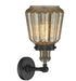 Innovations - 203-BAB-G146-LED - LED Wall Sconce - Franklin Restoration - Black Antique Brass