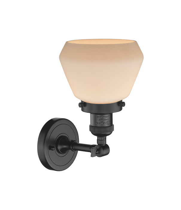 Innovations - 203-OB-G171-LED - LED Wall Sconce - Franklin Restoration - Oil Rubbed Bronze