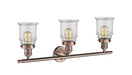 Innovations - 205-AC-G182-LED - LED Bath Vanity - Franklin Restoration - Antique Copper