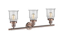 Innovations - 205-AC-G184-LED - LED Bath Vanity - Franklin Restoration - Antique Copper