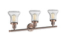 Innovations - 205-AC-G194-LED - LED Bath Vanity - Franklin Restoration - Antique Copper