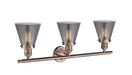 Innovations - 205-AC-G63-LED - LED Bath Vanity - Franklin Restoration - Antique Copper