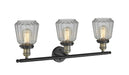 Innovations - 205-BAB-G142-LED - LED Bath Vanity - Franklin Restoration - Black Antique Brass