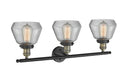 Innovations - 205-BAB-G172 - Three Light Bath Vanity - Franklin Restoration - Black Antique Brass