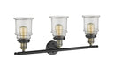 Innovations - 205-BAB-G182-LED - LED Bath Vanity - Franklin Restoration - Black Antique Brass