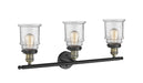 Innovations - 205-BAB-G184-LED - LED Bath Vanity - Franklin Restoration - Black Antique Brass