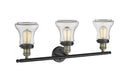 Innovations - 205-BAB-G192-LED - LED Bath Vanity - Franklin Restoration - Black Antique Brass