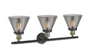 Innovations - 205-BAB-G43-LED - LED Bath Vanity - Franklin Restoration - Black Antique Brass