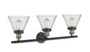 Innovations - 205-BAB-G44-LED - LED Bath Vanity - Franklin Restoration - Black Antique Brass