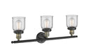 Innovations - 205-BAB-G52-LED - LED Bath Vanity - Franklin Restoration - Black Antique Brass