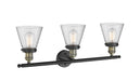 Innovations - 205-BAB-G64-LED - LED Bath Vanity - Franklin Restoration - Black Antique Brass