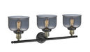 Innovations - 205-BAB-G73-LED - LED Bath Vanity - Franklin Restoration - Black Antique Brass