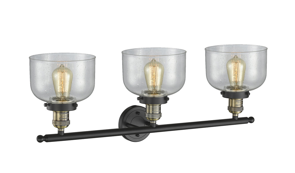 Innovations - 205-BAB-G74-LED - LED Bath Vanity - Franklin Restoration - Black Antique Brass