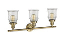 Innovations - 205-BB-G182-LED - LED Bath Vanity - Franklin Restoration - Brushed Brass