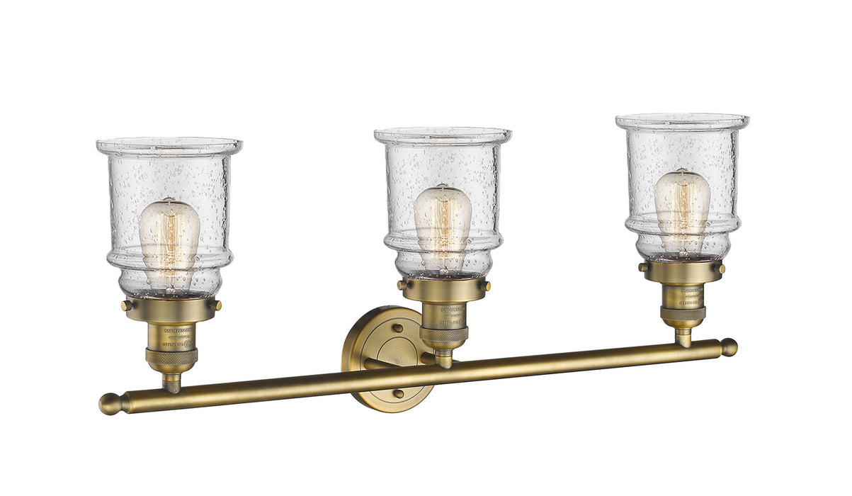 Innovations - 205-BB-G184-LED - LED Bath Vanity - Franklin Restoration - Brushed Brass