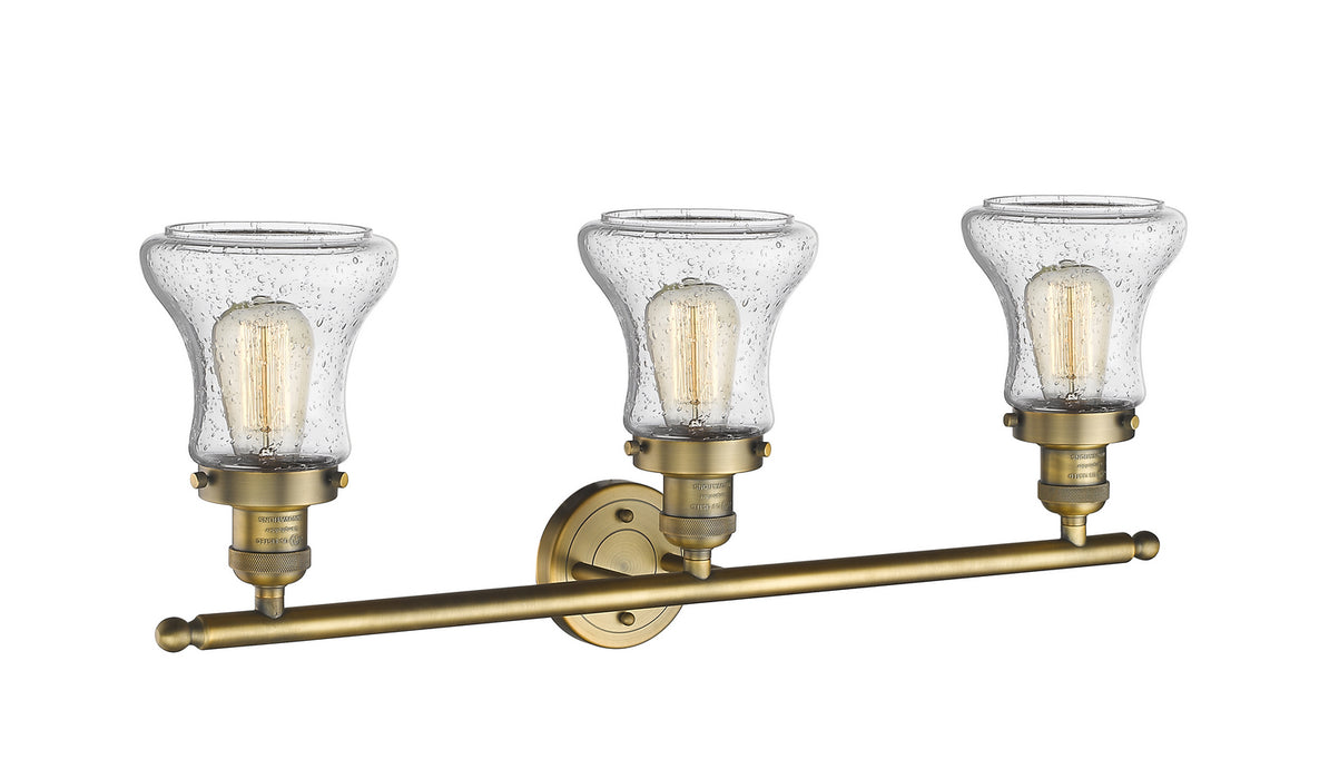 Innovations - 205-BB-G194-LED - LED Bath Vanity - Franklin Restoration - Brushed Brass
