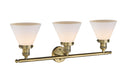 Innovations - 205-BB-G41-LED - LED Bath Vanity - Franklin Restoration - Brushed Brass