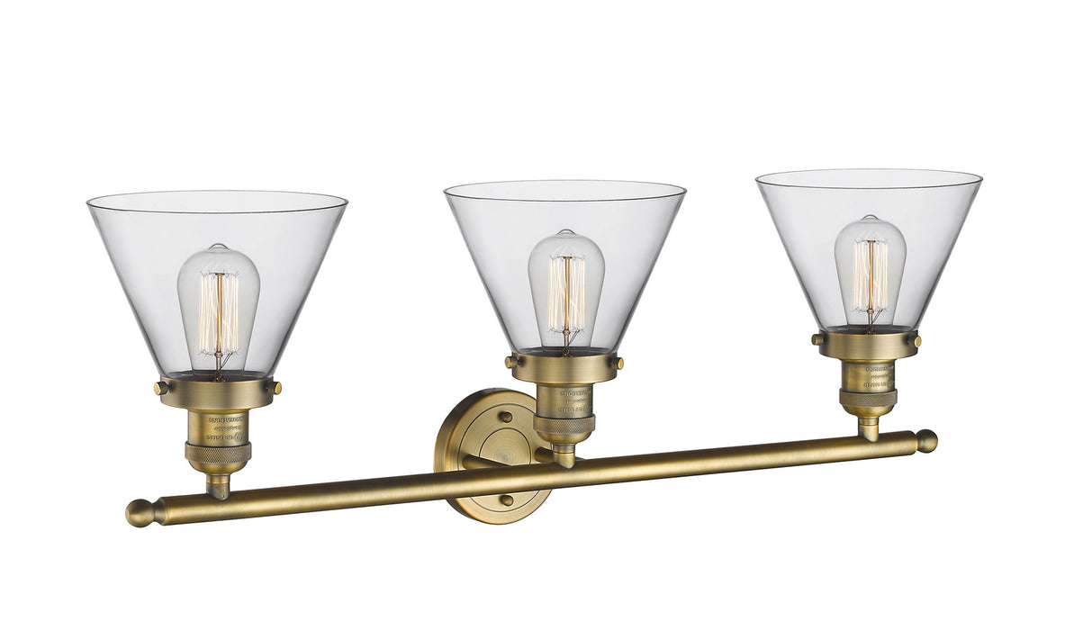 Innovations - 205-BB-G42-LED - LED Bath Vanity - Franklin Restoration - Brushed Brass