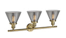 Innovations - 205-BB-G43-LED - LED Bath Vanity - Franklin Restoration - Brushed Brass