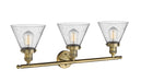 Innovations - 205-BB-G44-LED - LED Bath Vanity - Franklin Restoration - Brushed Brass
