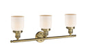 Innovations - 205-BB-G51-LED - LED Bath Vanity - Franklin Restoration - Brushed Brass