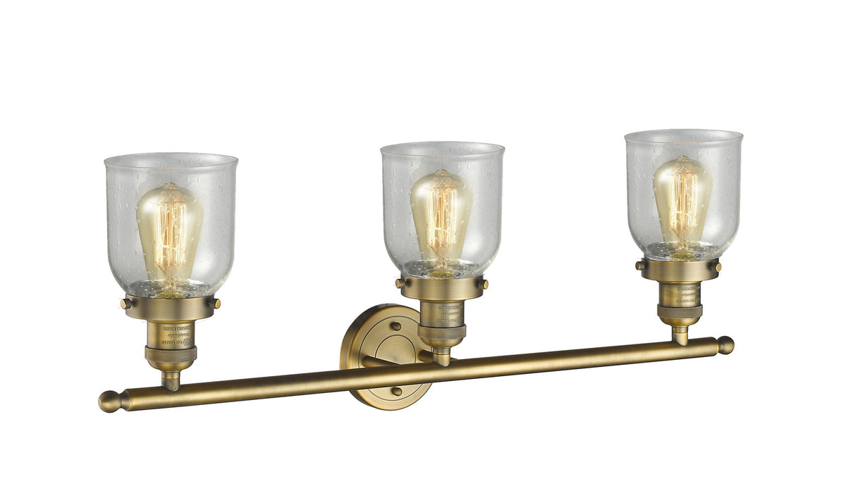 Innovations - 205-BB-G54-LED - LED Bath Vanity - Franklin Restoration - Brushed Brass