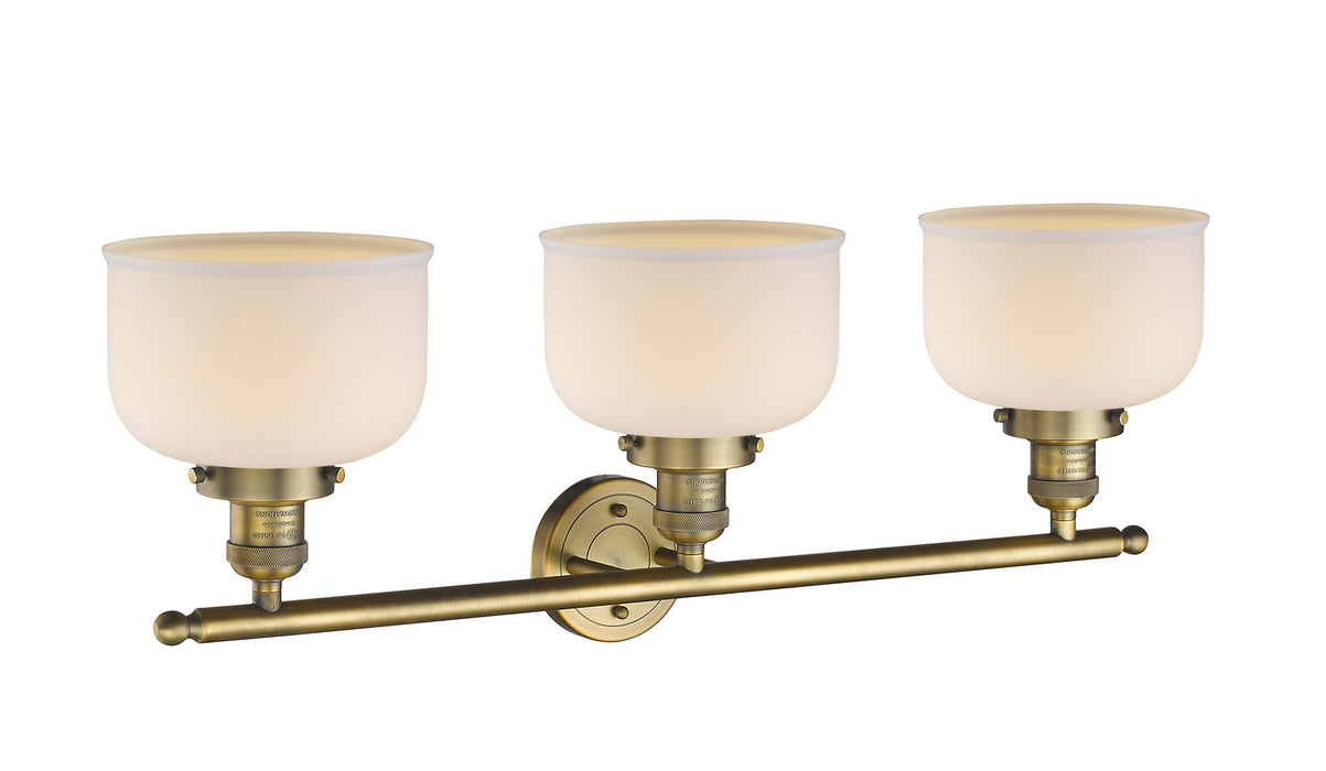 Innovations - 205-BB-G71-LED - LED Bath Vanity - Franklin Restoration - Brushed Brass