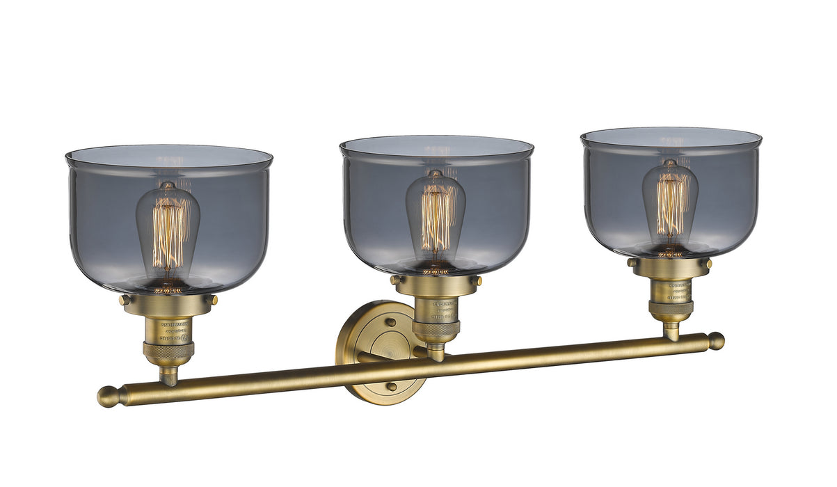 Innovations - 205-BB-G73-LED - LED Bath Vanity - Franklin Restoration - Brushed Brass