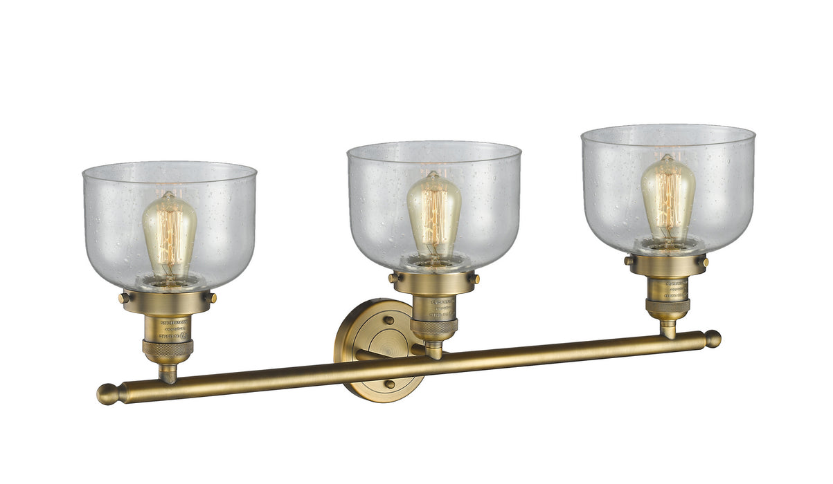 Innovations - 205-BB-G74-LED - LED Bath Vanity - Franklin Restoration - Brushed Brass