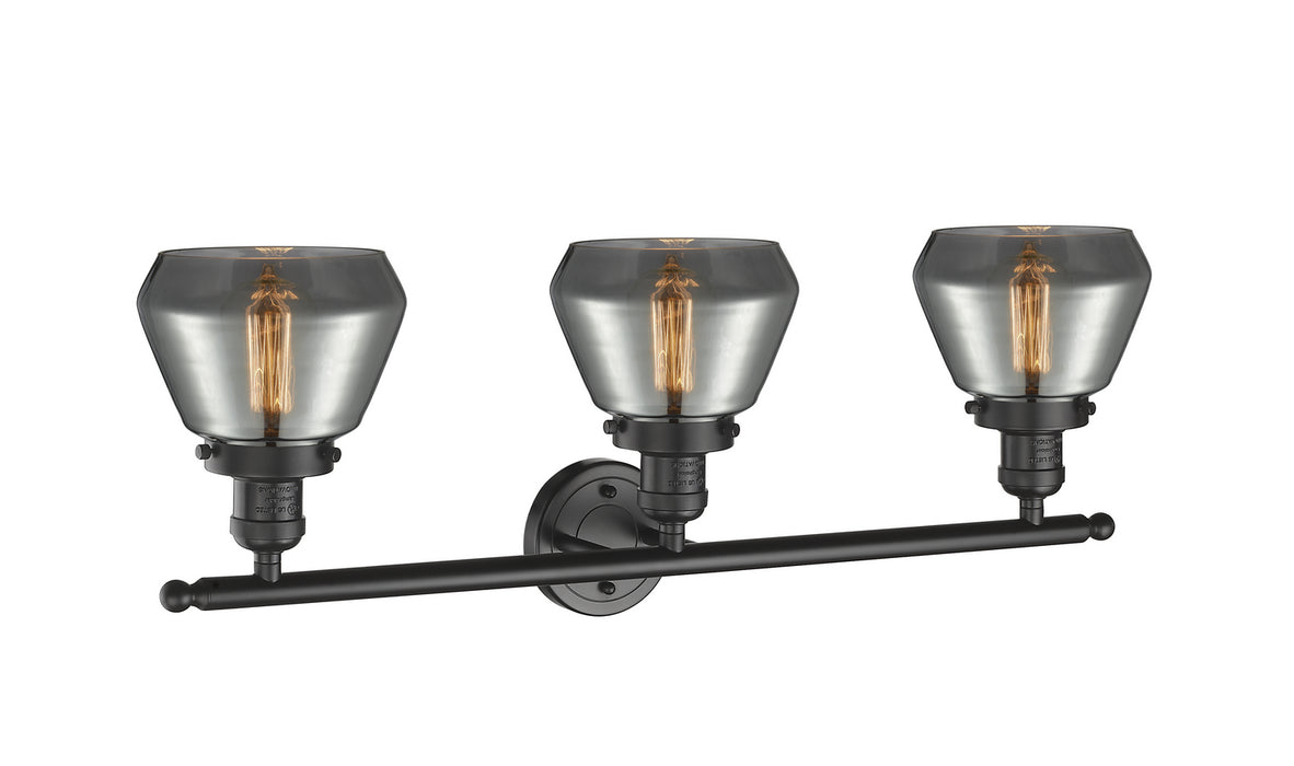 Innovations - 205-OB-G173-LED - LED Bath Vanity - Franklin Restoration - Oil Rubbed Bronze