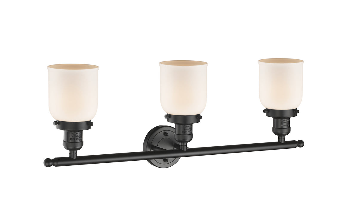 Innovations - 205-OB-G51-LED - LED Bath Vanity - Franklin Restoration - Oil Rubbed Bronze