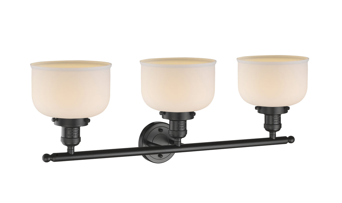 Innovations - 205-OB-G71-LED - LED Bath Vanity - Franklin Restoration - Oil Rubbed Bronze