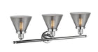 Innovations - 205-PC-G43-LED - LED Bath Vanity - Franklin Restoration - Polished Chrome