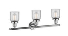 Innovations - 205-PC-G52-LED - LED Bath Vanity - Franklin Restoration - Polished Chrome