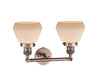 Innovations - 208-AC-G171-LED - LED Bath Vanity - Franklin Restoration - Antique Copper