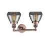 Innovations - 208-AC-G173-LED - LED Bath Vanity - Franklin Restoration - Antique Copper