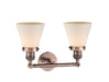Innovations - 208-AC-G61-LED - LED Bath Vanity - Franklin Restoration - Antique Copper