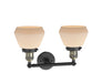 Innovations - 208-BAB-G171-LED - LED Bath Vanity - Franklin Restoration - Black Antique Brass