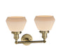 Innovations - 208-BB-G171-LED - LED Bath Vanity - Franklin Restoration - Brushed Brass