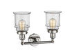 Innovations - 208-PN-G184-LED - LED Bath Vanity - Franklin Restoration - Polished Nickel